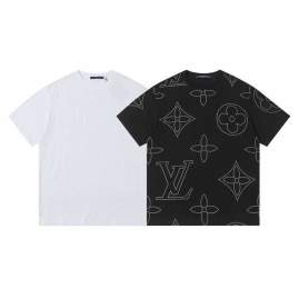 Picture of Louis Vuitton T Shirts Short _SKULVS-XXL3xtx26077130